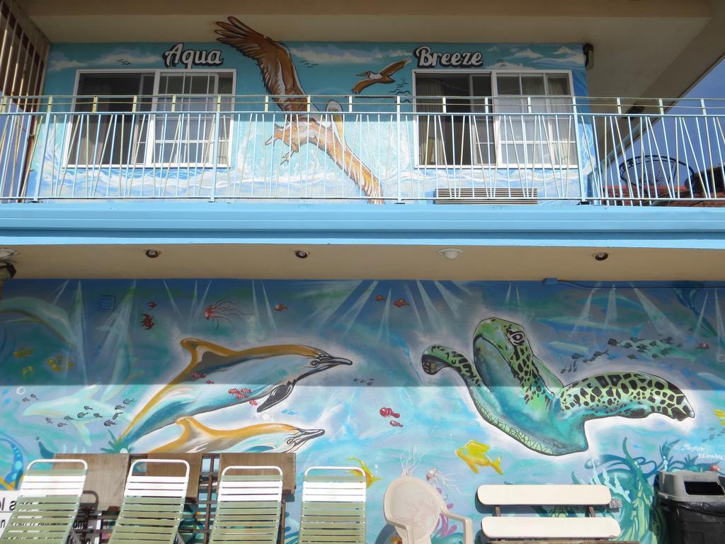 Aqua Breeze Inn Santa Cruz Kültér fotó